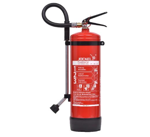 Fire Extinguisher for grease SOLAS 6L